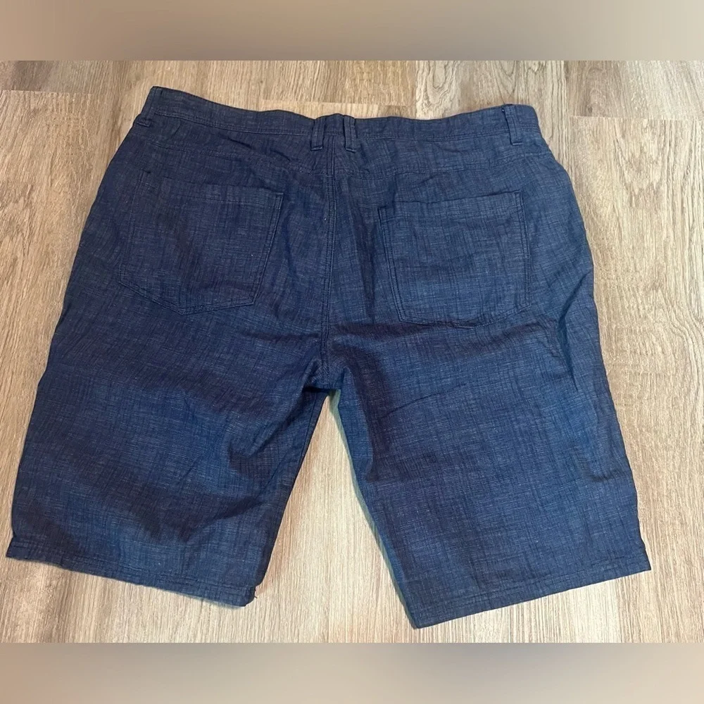 Men's Calvin Klein Classic Cotton Navy Shorts